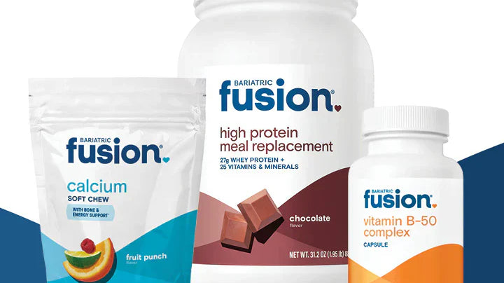 What Is Bariatric Fusion Complete Chewable Multivitamin