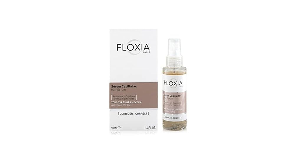 Floxia hair spray serum
