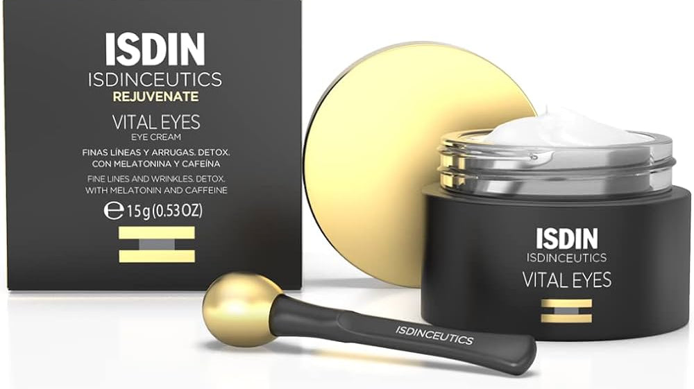 Isdin Vital eye cream for dark circle and eye wrinkles