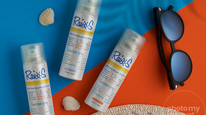 Raios Sunblock Sunscreen
