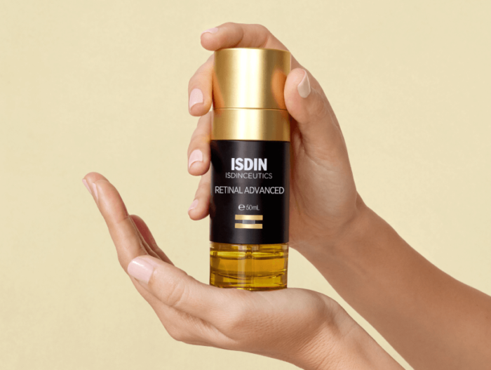 iSDIN Retinal - healthboutiquejo.com