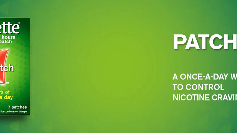 Nicotine Gum & Patch in Jordan: Complete Nicorette Guide to Quit Smoking