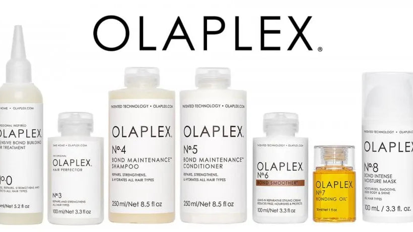 what do you want to know about Olaplex