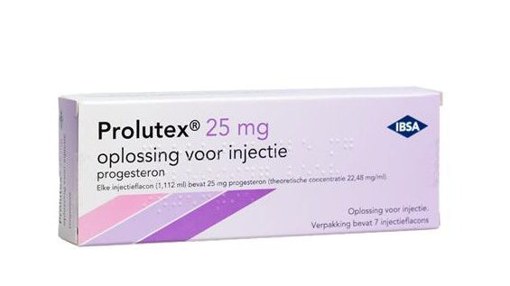 Prolutex 25 mg: The Comfortable Alternative for Your IVF Journey