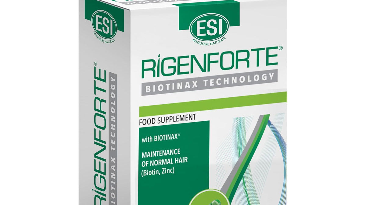The Ultimate Guide to Stopping Hair Loss in Jordan: Why Rigenforte Is a Game-Changer