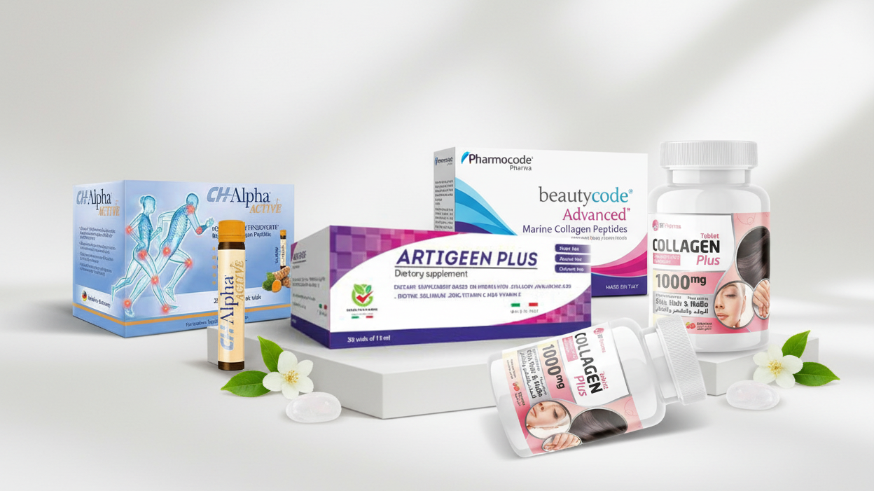 The Ultimate Guide to Collagen for Skin, Hair, Nails & Joint Health