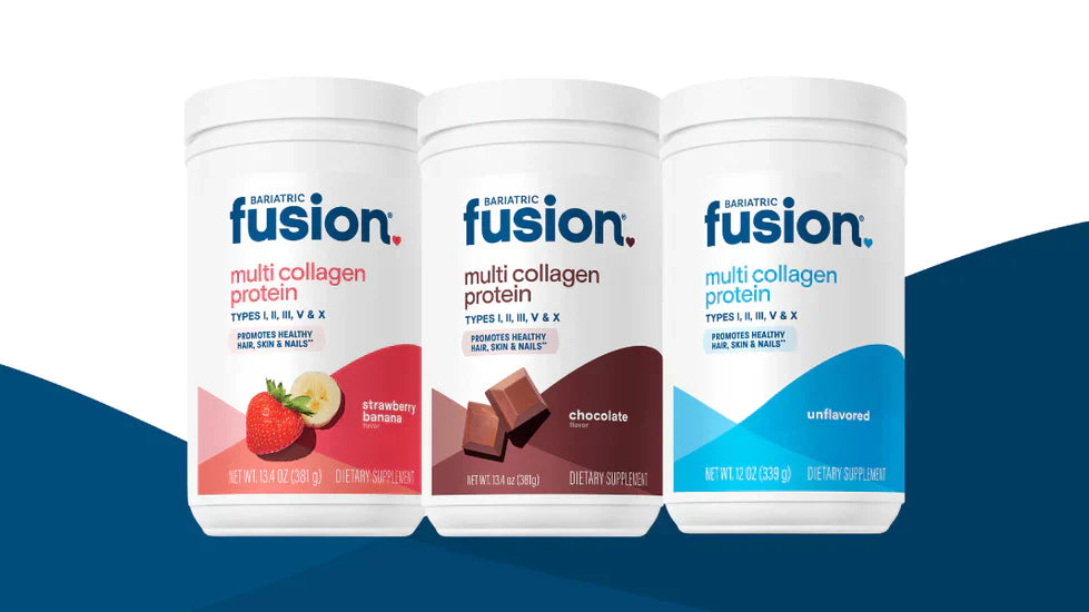 Bariatric fusion iron - health boutique