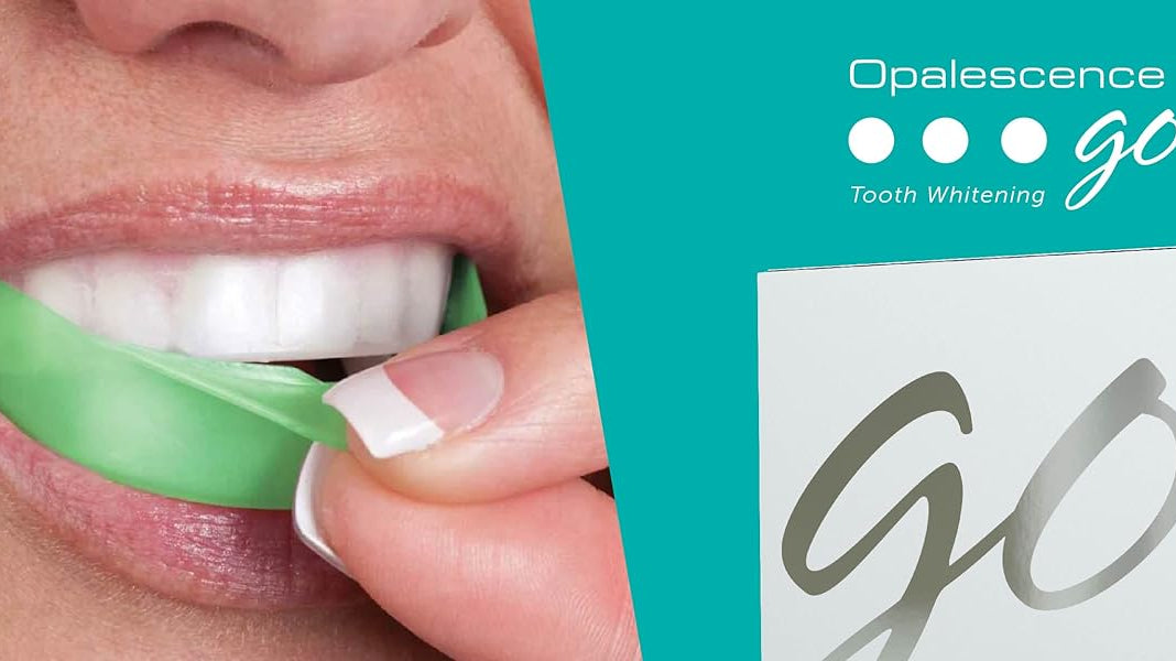 Best Teeth Whitening Kits in Jordan: Why Opalescence Go Stands Out