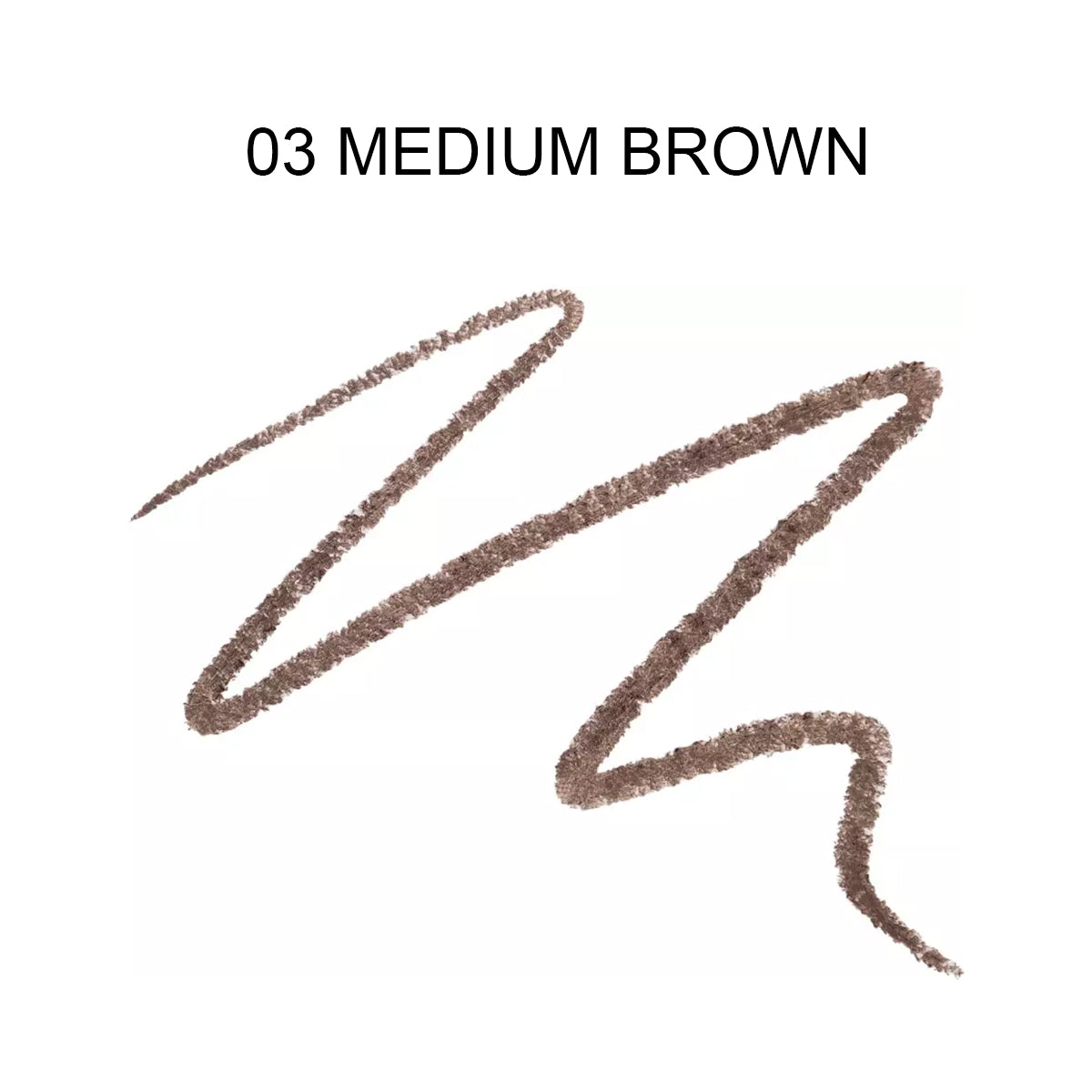 Isadora The Brow Fix 24-Hour Longwear Waterproof Eyebrow Pencil