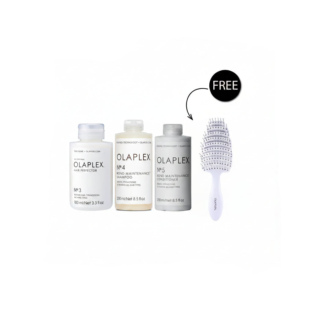 Olaplex Hair Repair Treat and Maintain Professional Care Set