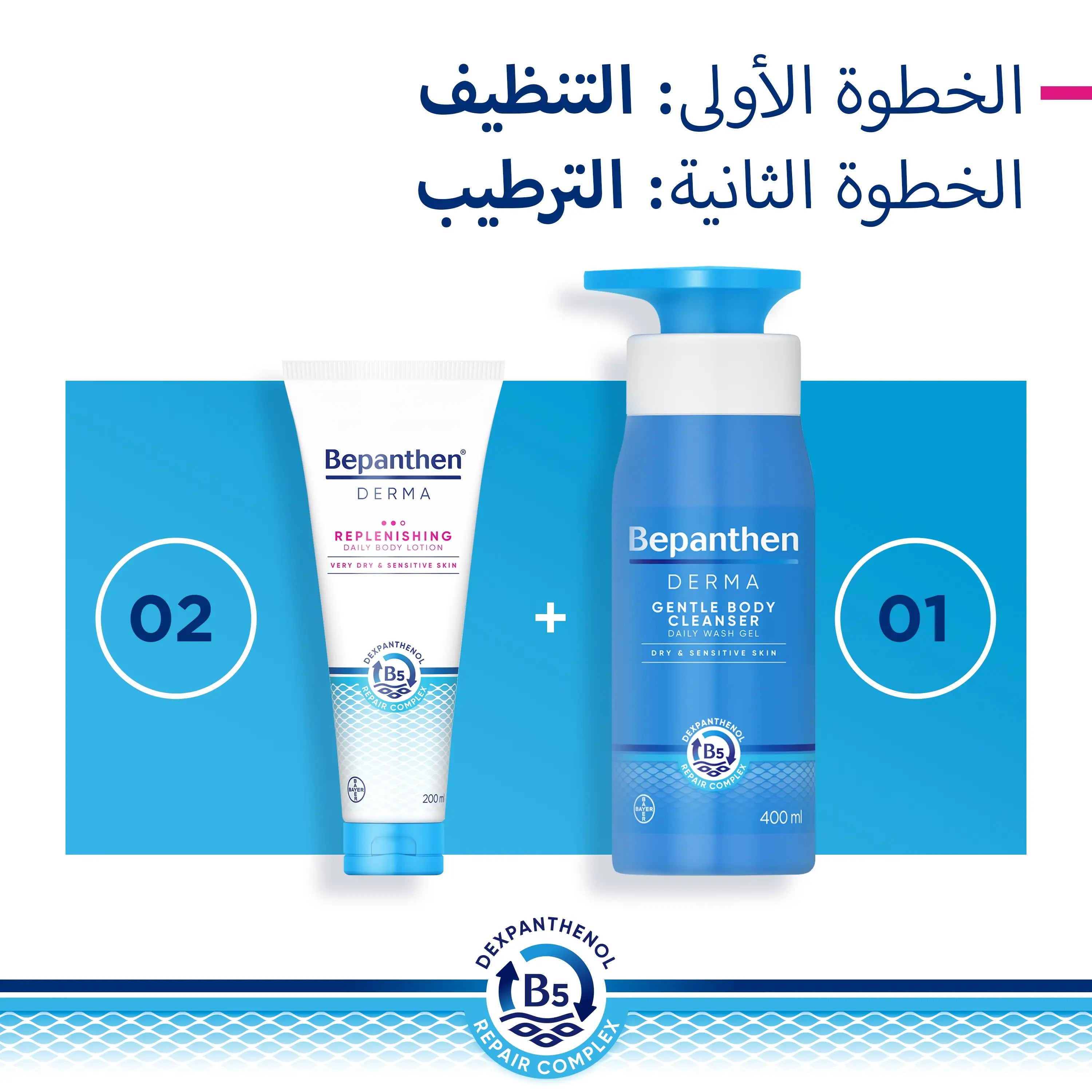 Bepanthen® Regenerating Night Face Cream 50ml - the health boutique