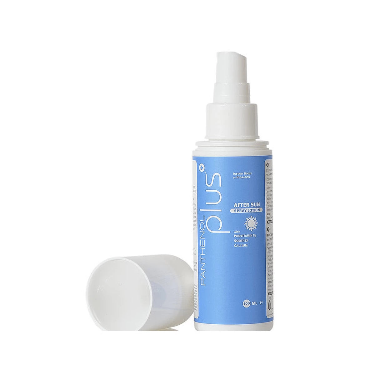 Panthenol Plus After Sun Spray Lotion ,100ml