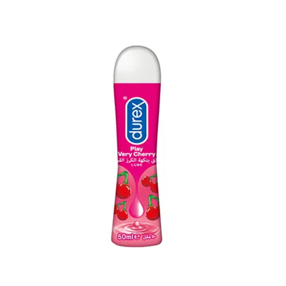 Durex Play Lubricant Very Cherry