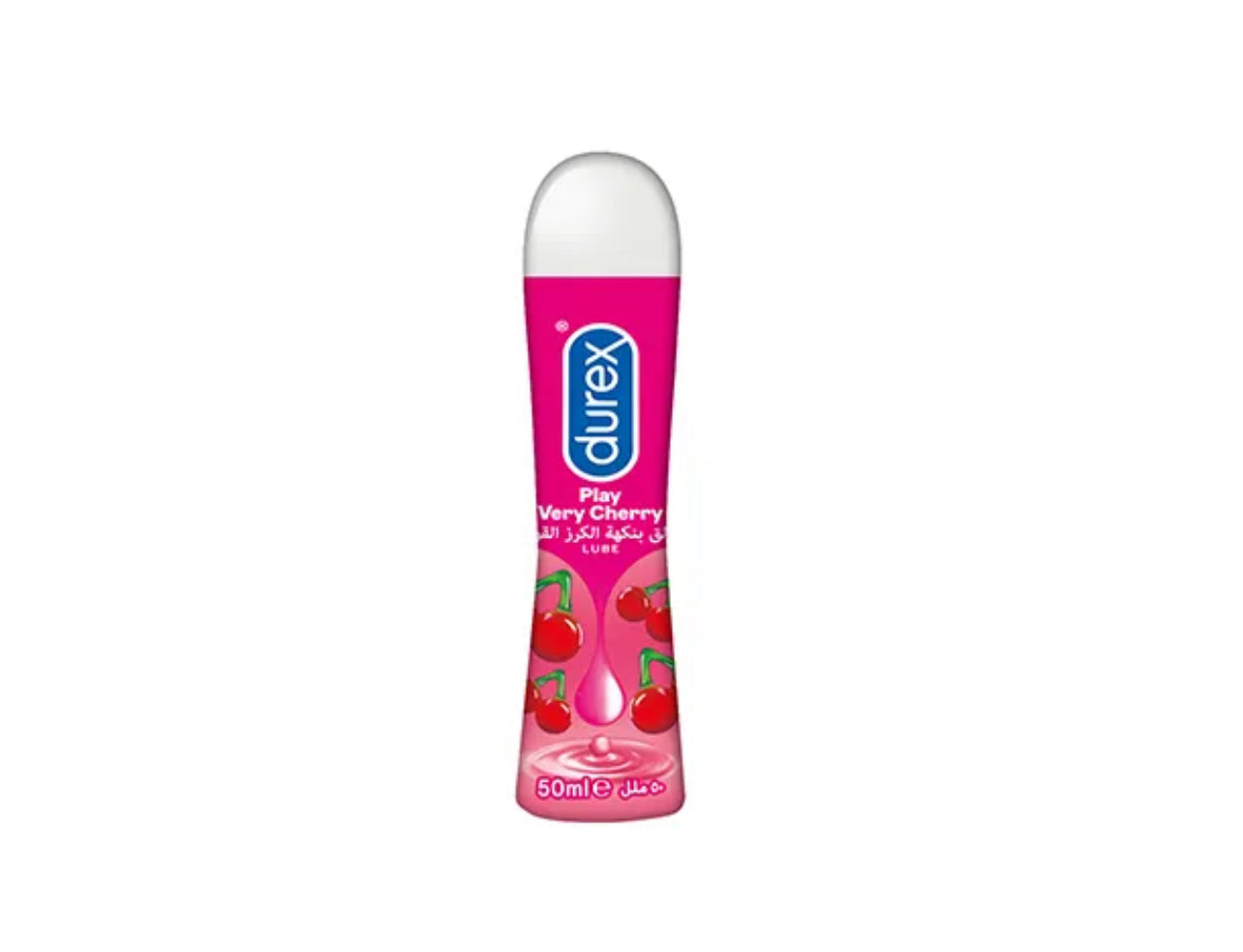 Durex Play Lubricant Very Cherry