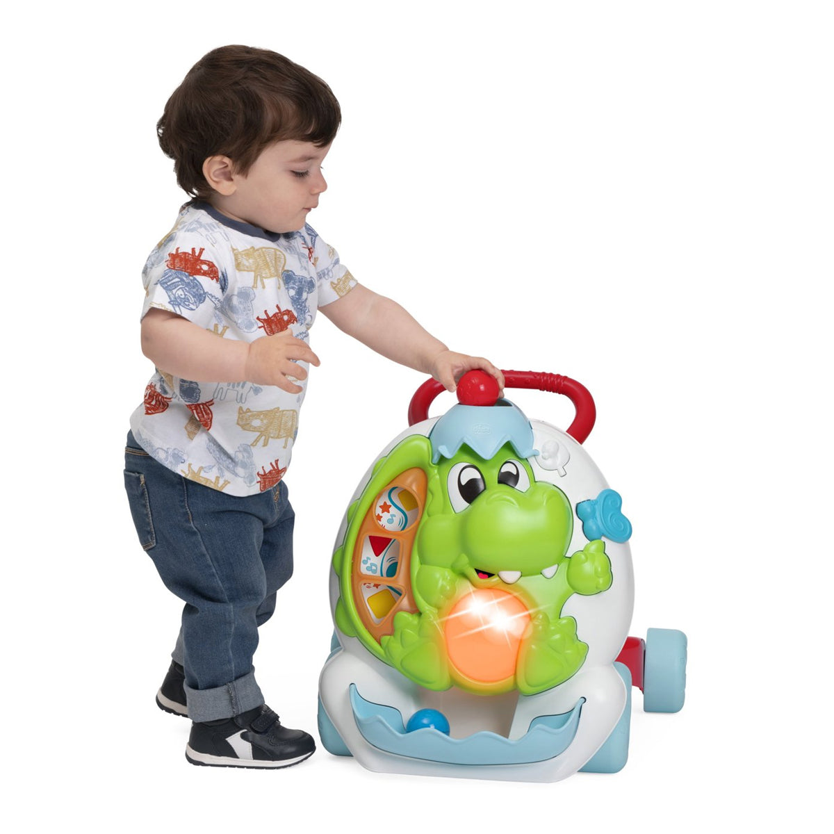 Chicco Toy Dinosaur Walker