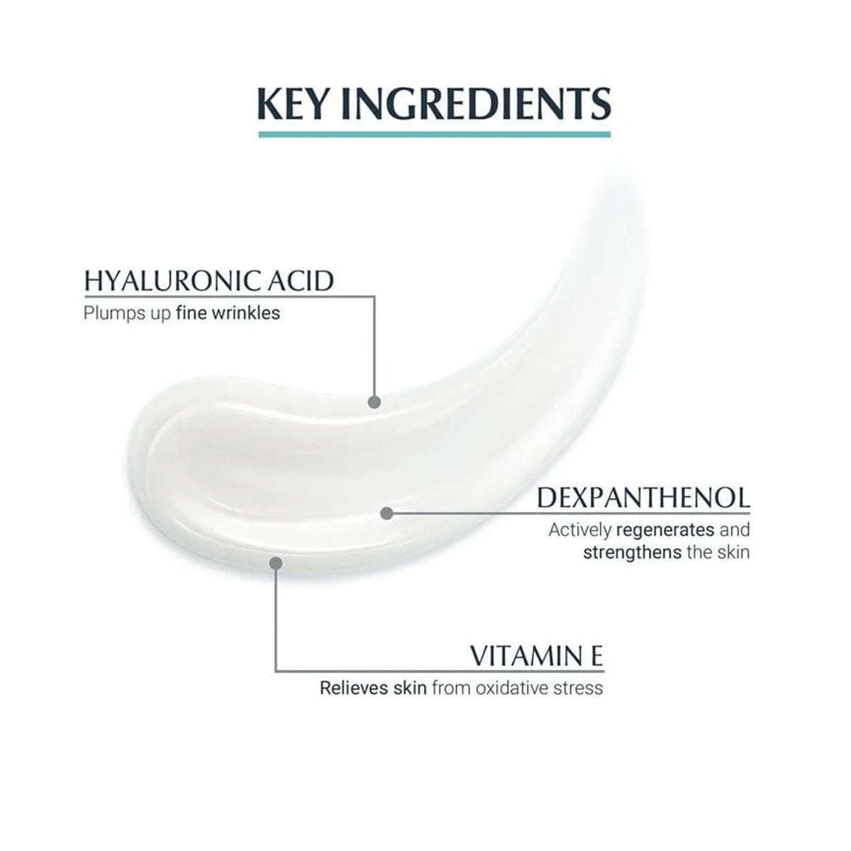 Eucerin Hyaluron-Filler Night Peeling & Serum 50ml - Anti-Aging Moisturizing Booster Cream