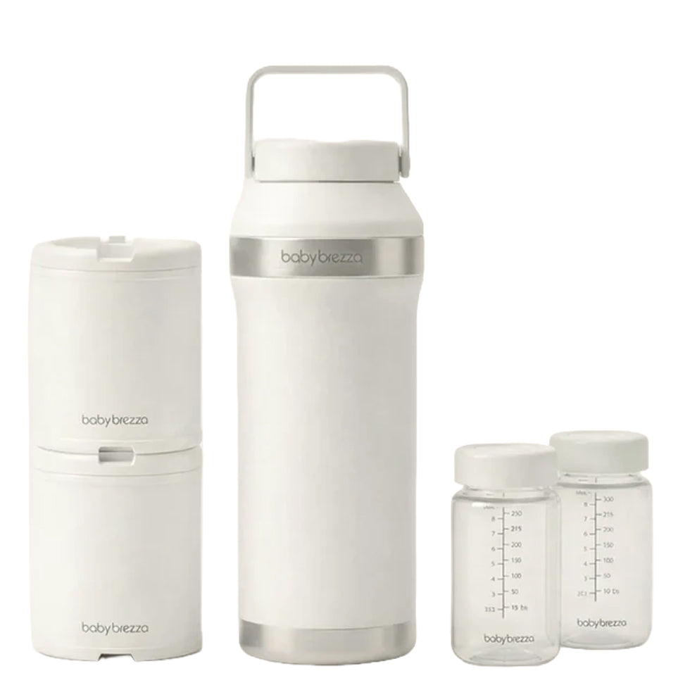 Baby Brezza - All-Day Breastmilk Portable Cooler