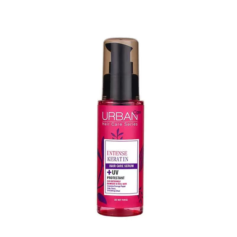 URBAN CARE INTENSE & KERATIN HAIR SERUM 75ml