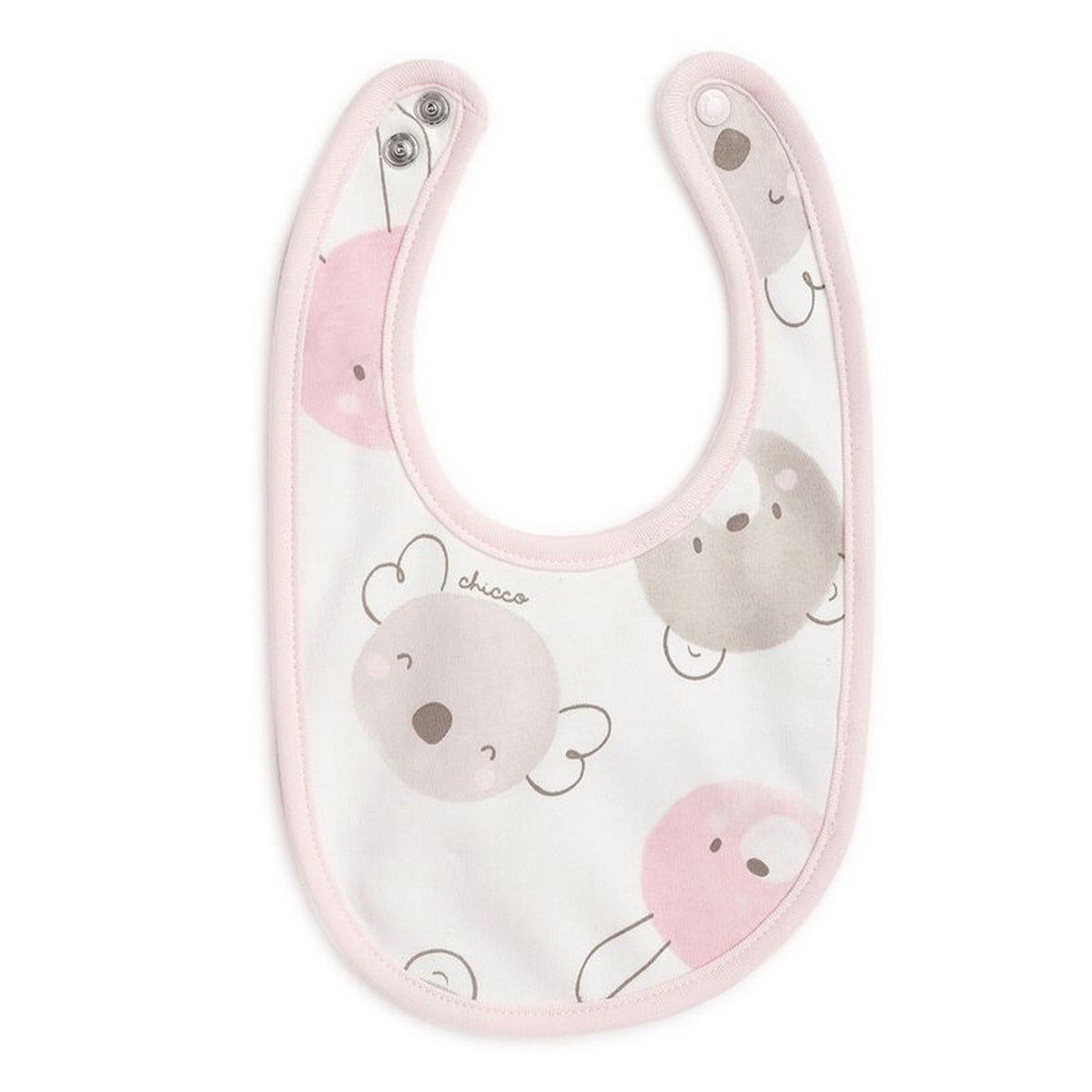 Chicco Girls Light Pink Printed Gift Set