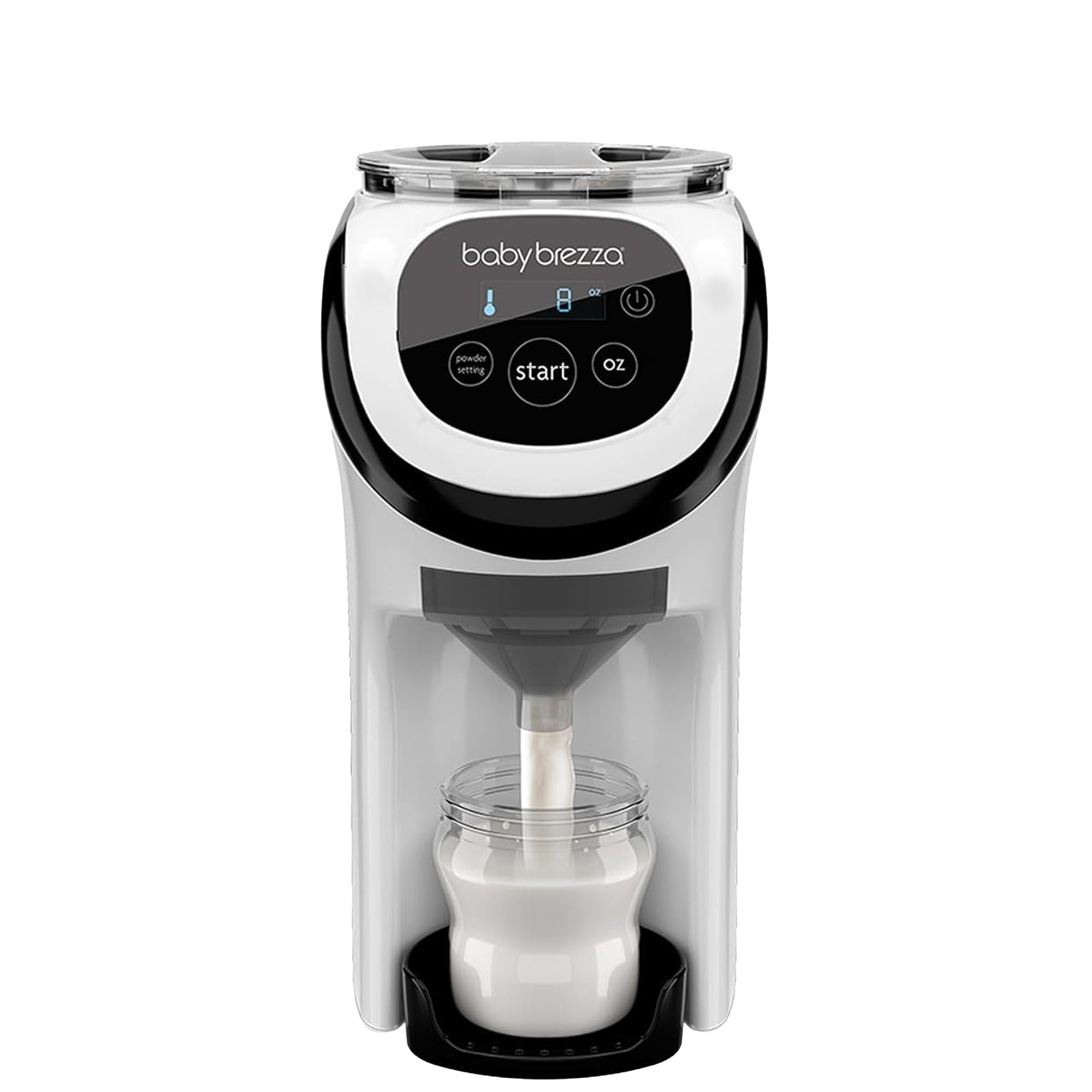 Baby Brezza - Formula Pro Mini Baby Formula Dispenser | Milk Prep Machine
