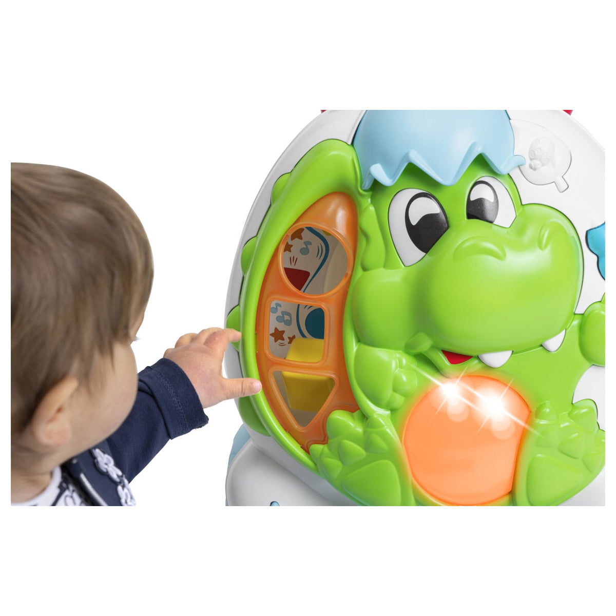Chicco Toy Dinosaur Walker