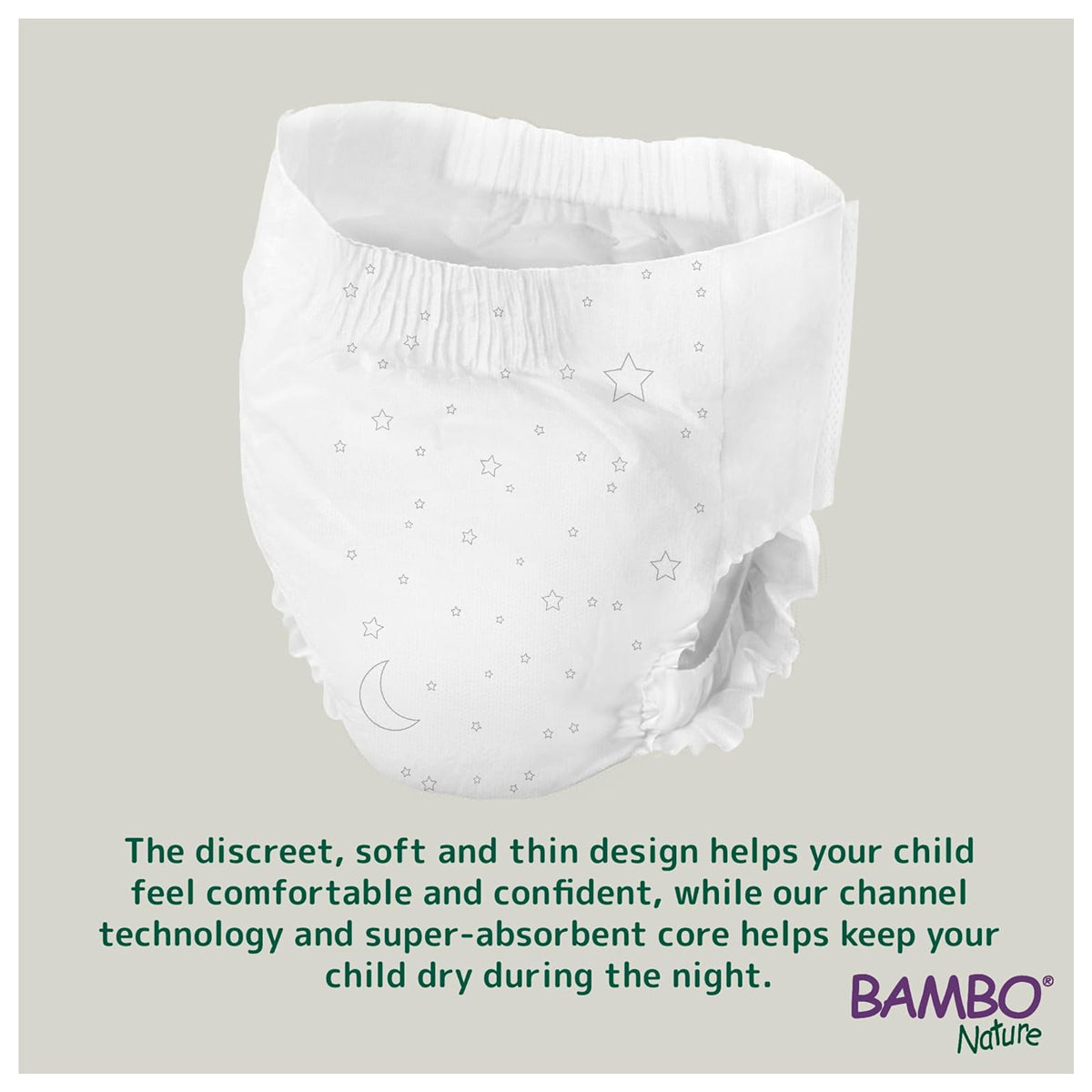 Bambo Dreamy Night Pants For Boys and Girls 10 Pants