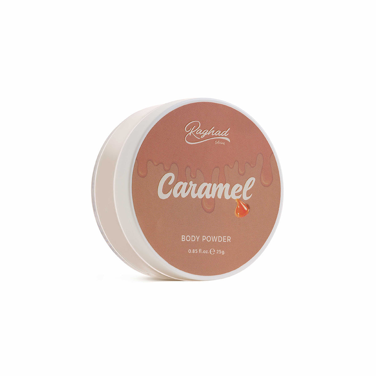 Raghad Delicious Body Set - Caramel