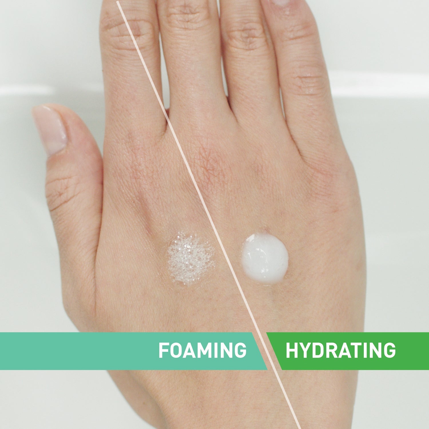 Cerave Foaming Cleanser for Normal to Oily Skin with Hyaluronic Acid 236Ml health boutique Jordan