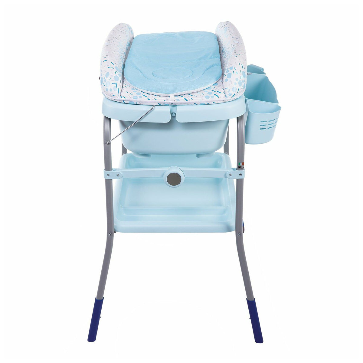 Chicco Changing Table Cuddle & Bubble Comfort Ocean