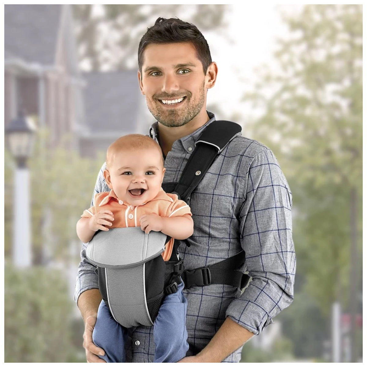 Chicco Ultra soft Magic Air Infant Carrier Q Collection