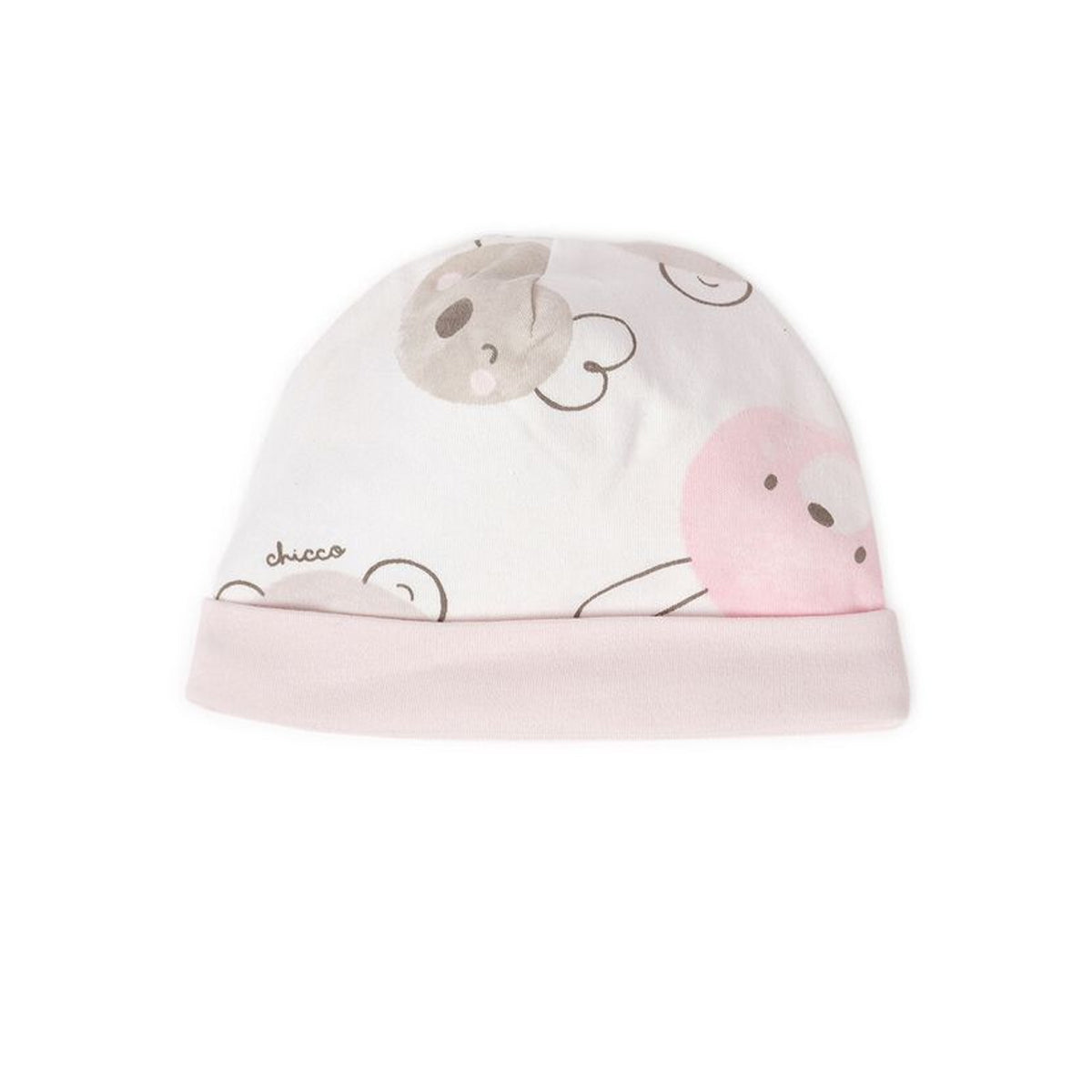 Chicco Girls Light Pink Printed Gift Set