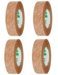 3M Nose Tape – Micropore Tan Surgical Tape 0.5 Inch for rhinoplasty recovery and nose job aftercare, hypoallergenic and breathable, available at HealthBoutiqueJo.com