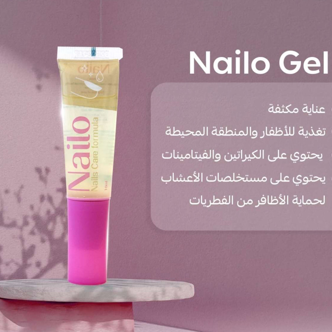 Nailo gel - the health boutique
