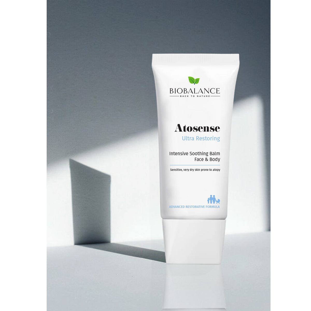 Bio Balance Atosense Ultra Restoring Intensive Soothing Balm Face & Body 150ml