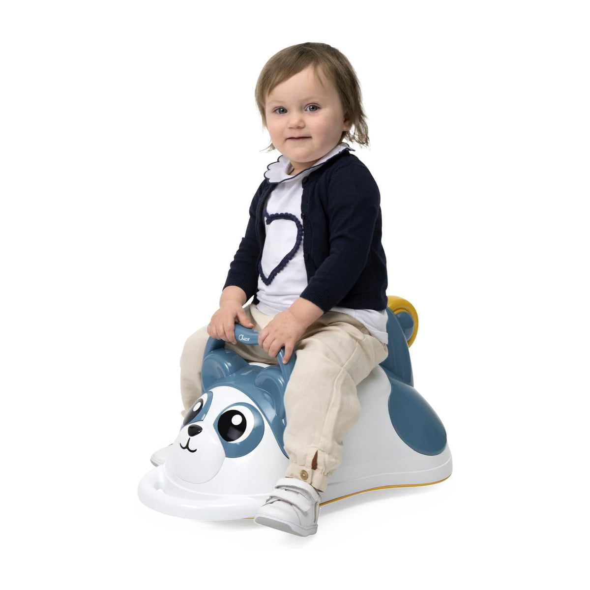 Chicco 3 In 1 Panda Toy