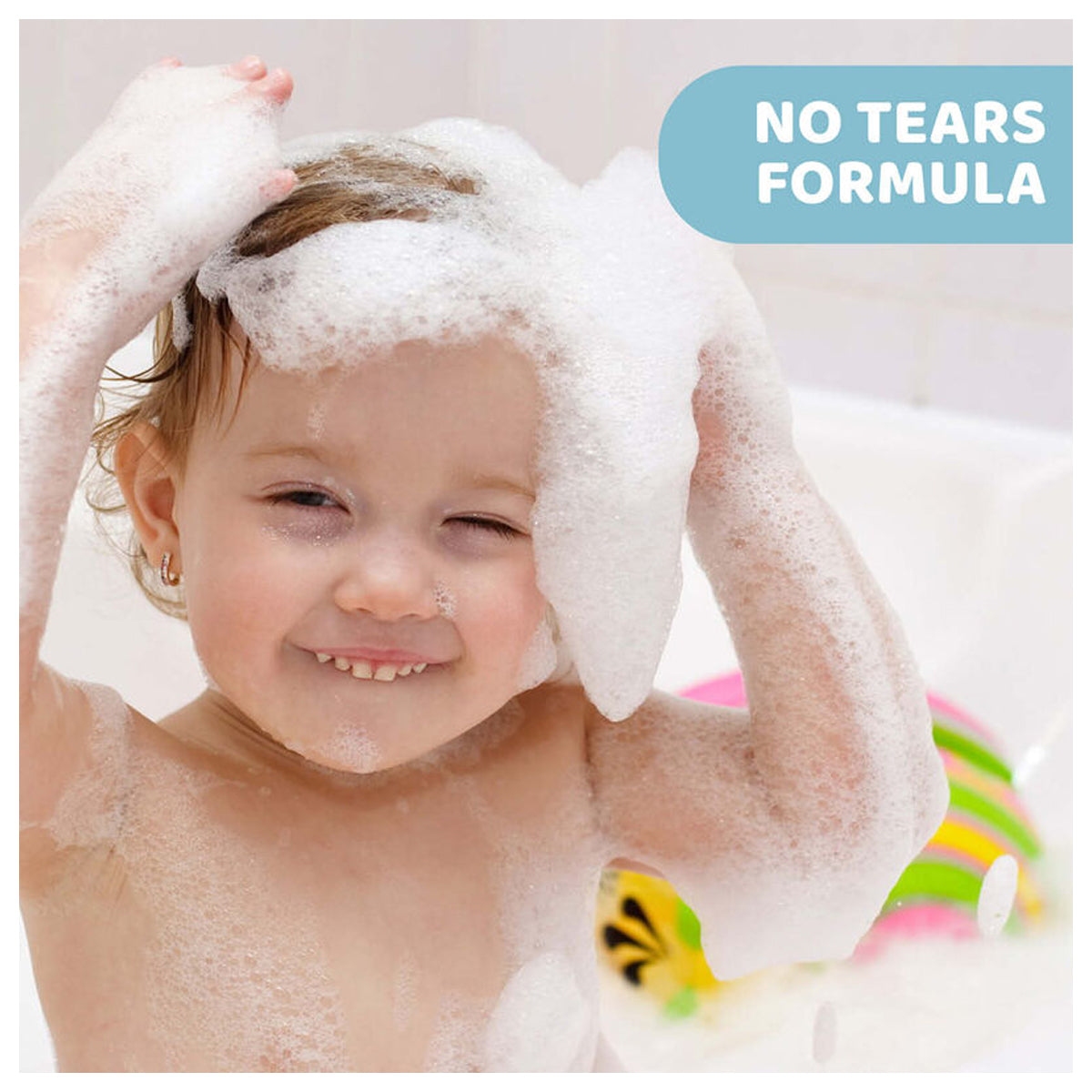 Chicco Baby Shampoo Natural Sensation 200ml