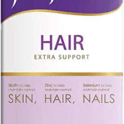 VITABIOTICS Perfectil Hair Extra support 60 tablet