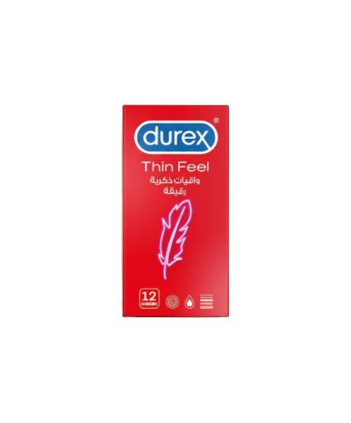 Durex Thin Feel 12 condoms