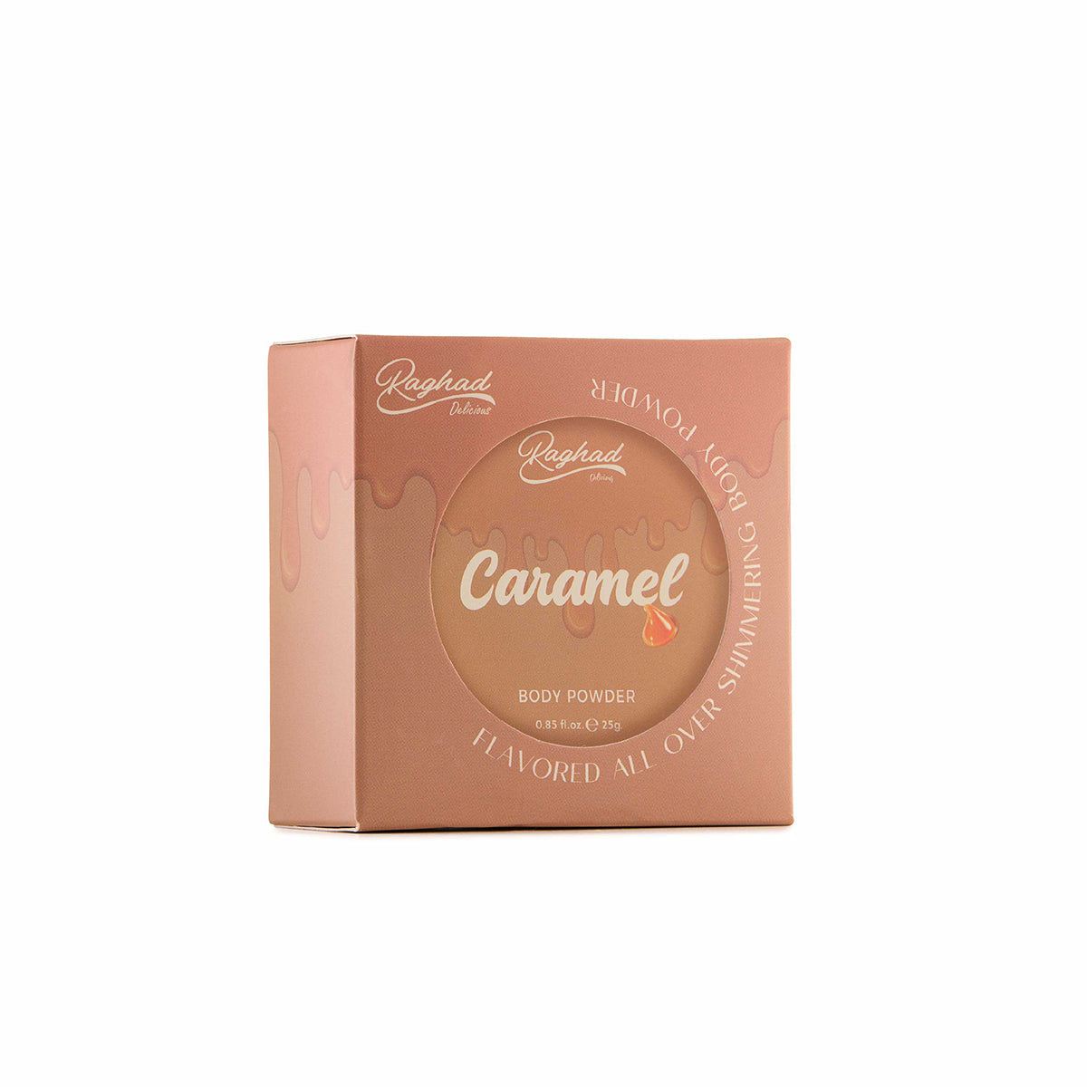 Raghad Delicious Body Set - Caramel