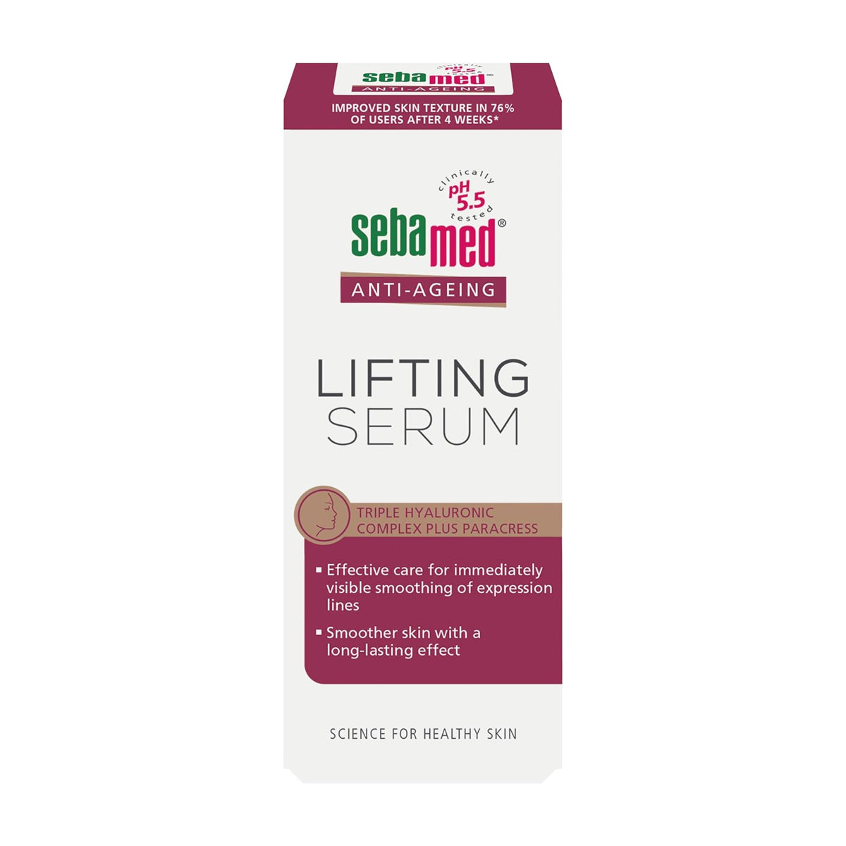 Sebamed Anti-Aging Lifting Serum 30ml - Firming Facial Treatment