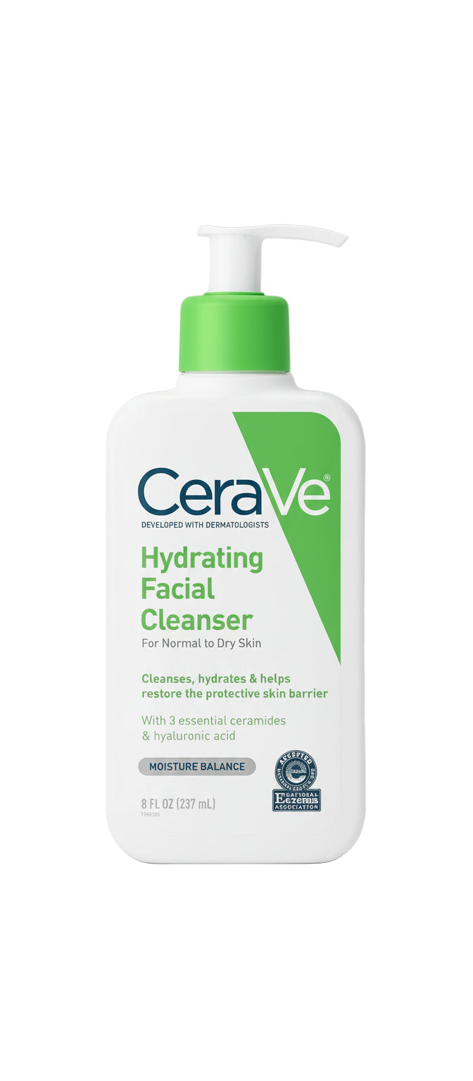 CERAVE Hydrating Cleanser 8oz