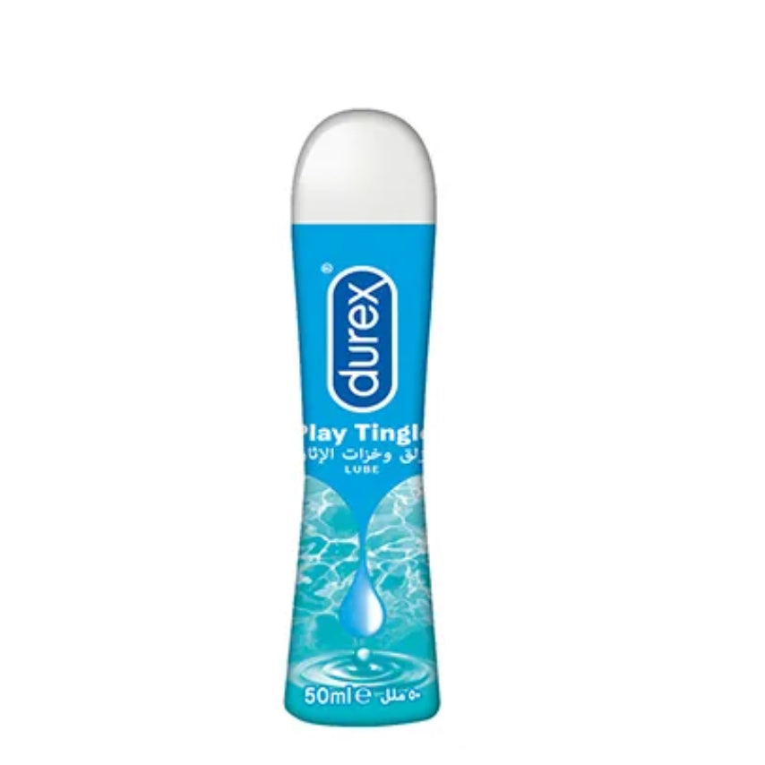 Durex Play Lubricant Tingle
