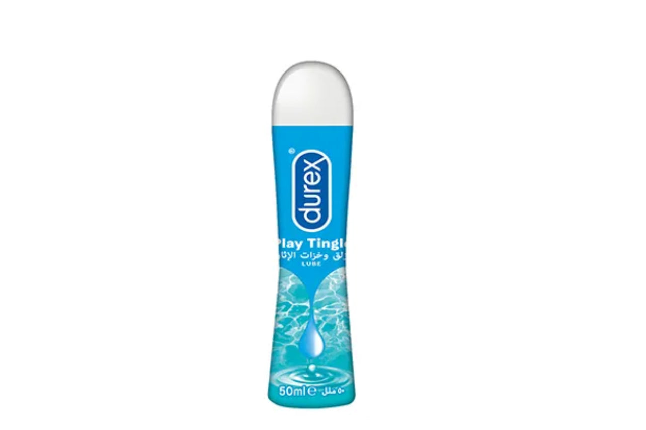 Durex Play Lubricant Tingle
