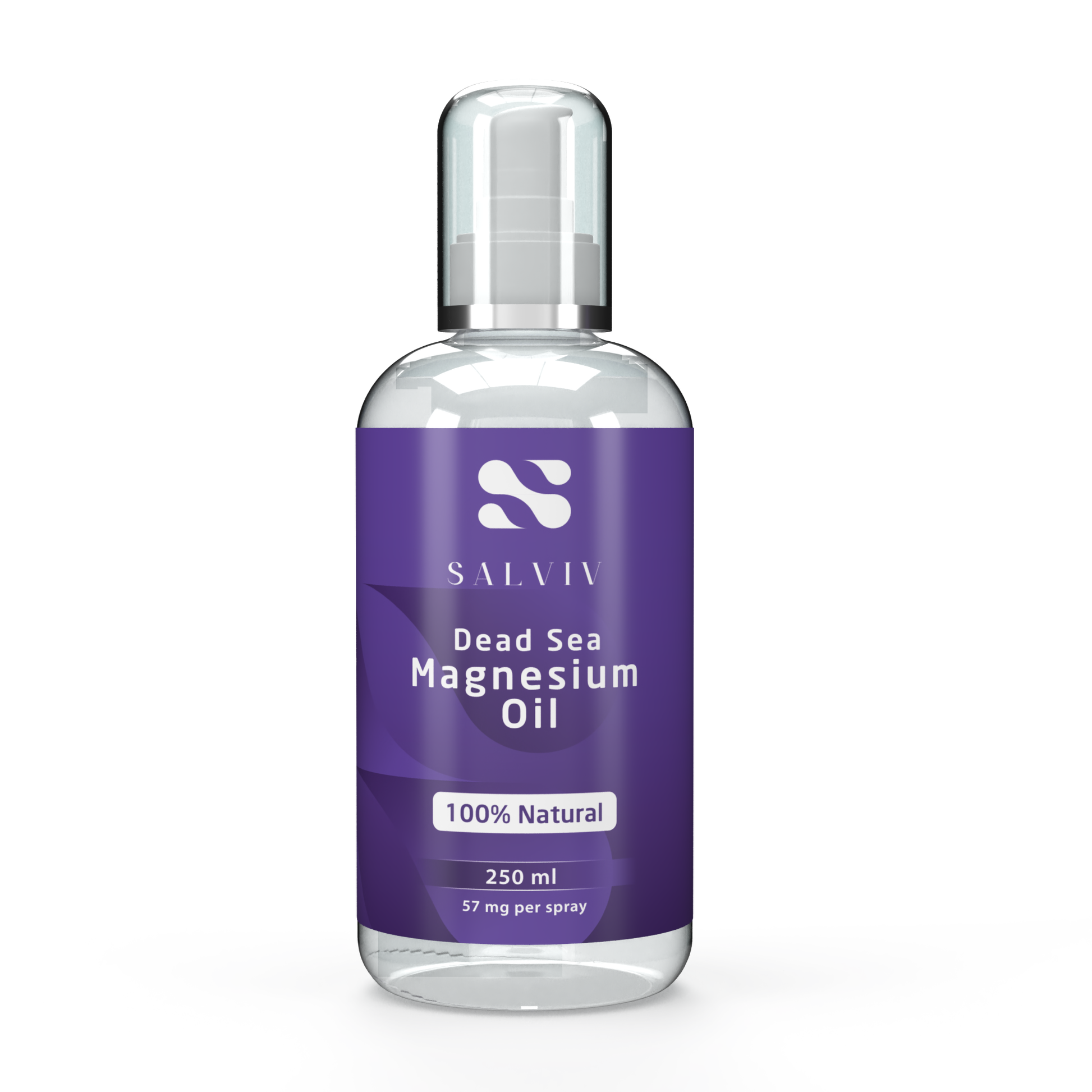 Salviv Dead Sea Magnesium Oil
