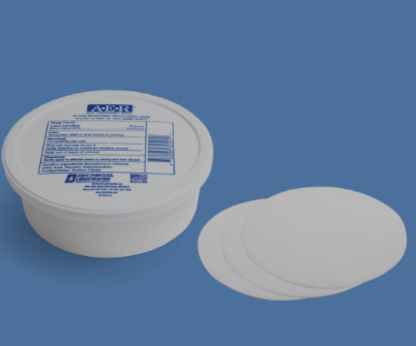 AER witch hazel pads 40 episiotomy postpartum hemorrhoid relief soothing pads Health Boutique