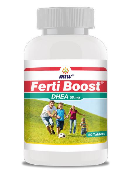 AHW Ferti Boost 60 Tablets-HEALTH BOUTIQUE