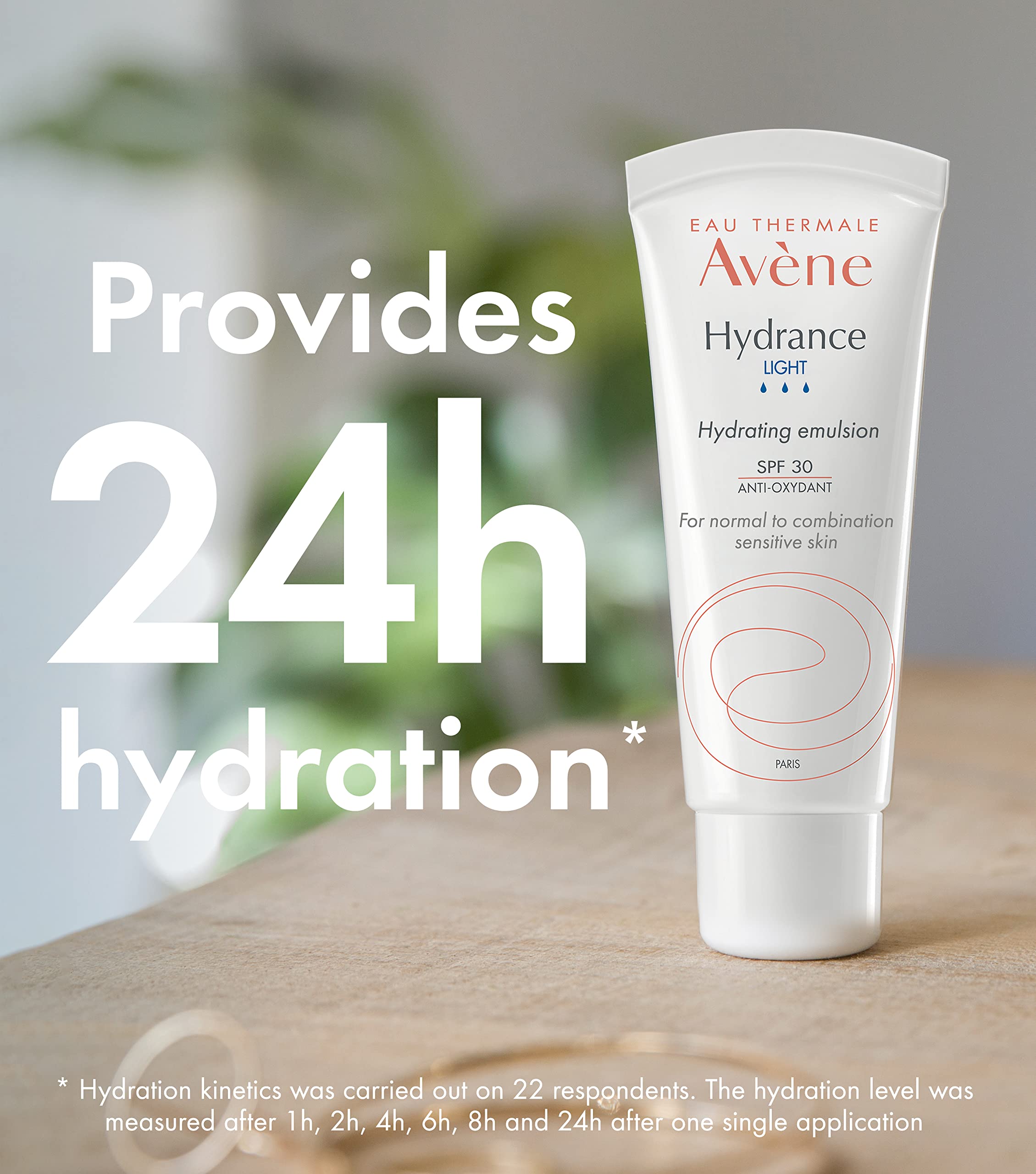 Avene Hydrance Light Cream SPF30 Cohederm Complex Glycerin 40ml Moisturizer Health Boutique