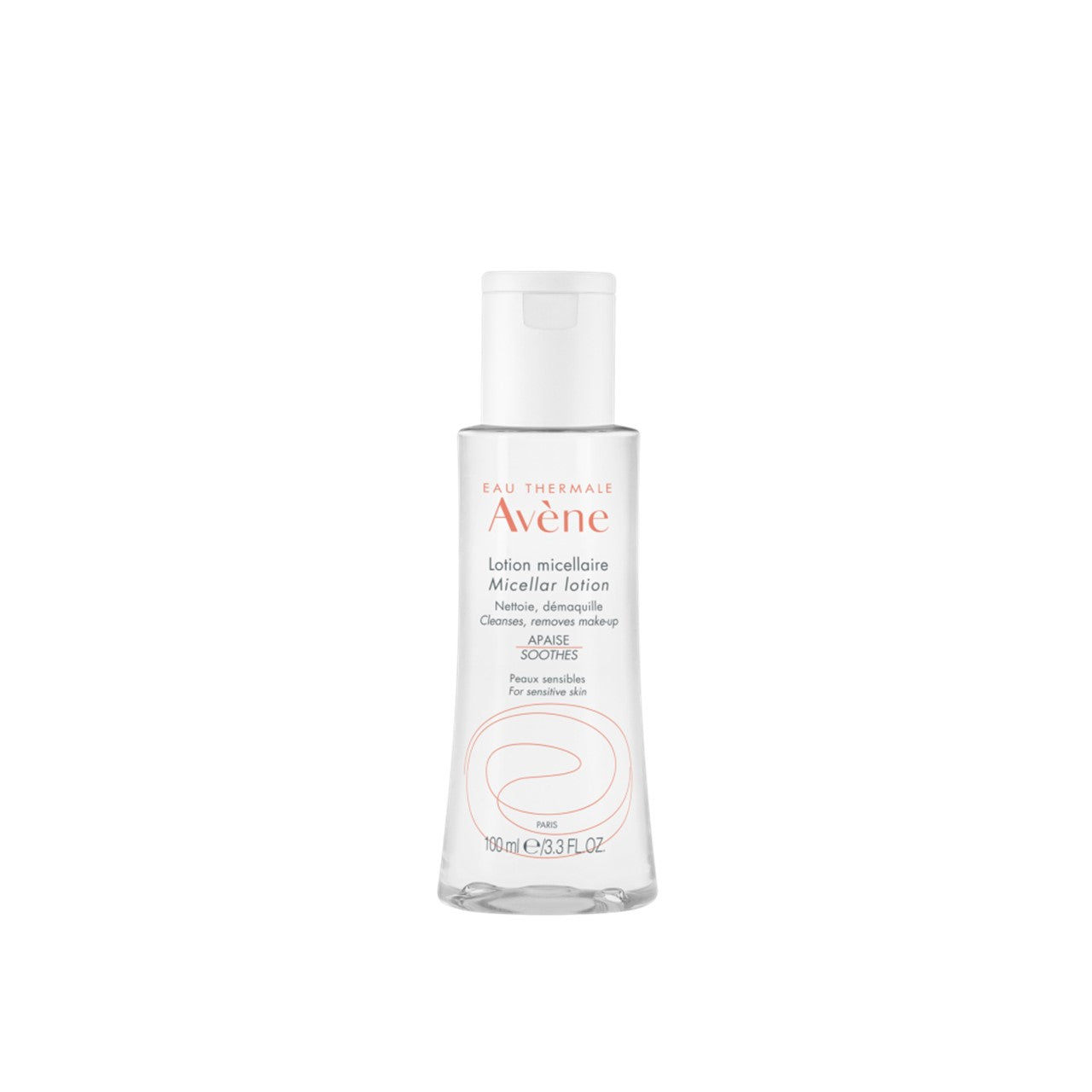Avene Micellar Water Lotion 100ml Avène Thermal Spring Water Glycerin Cleansing Water Health Boutique