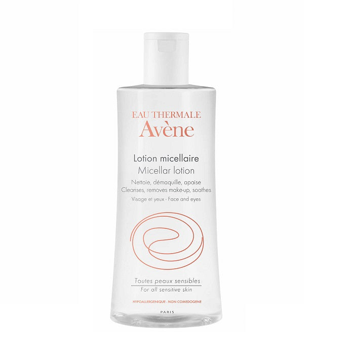 Avene Micellar Water Lotion 400ml Avène Thermal Spring Water Glycerin Cleansing Water Health Boutique