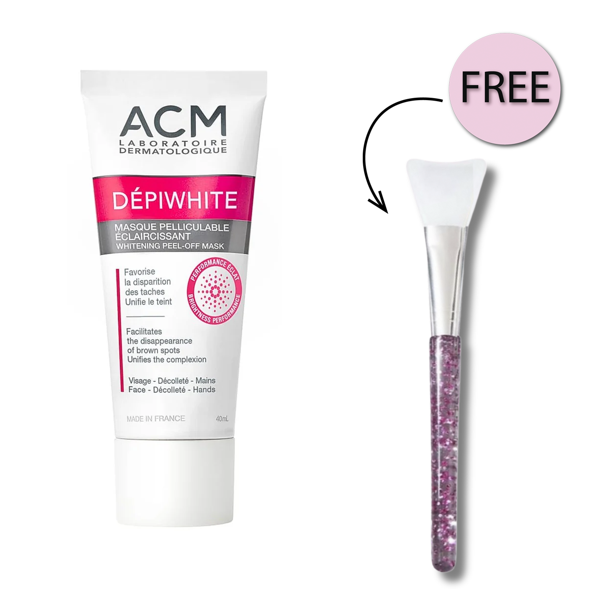 Acm Depiwhite Peel-off Mask 40ml